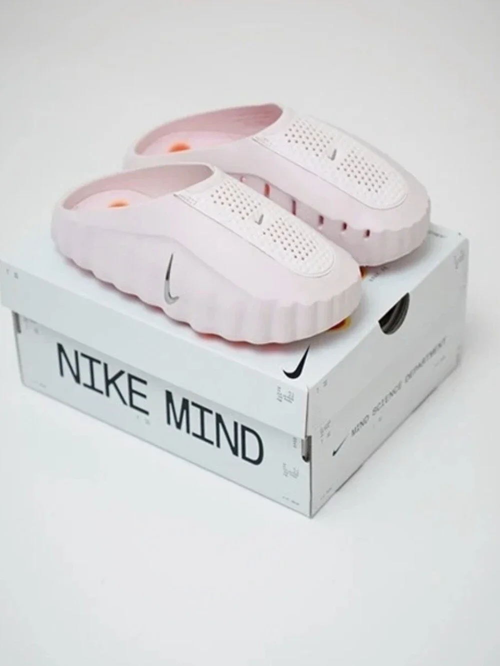 Nike size choices